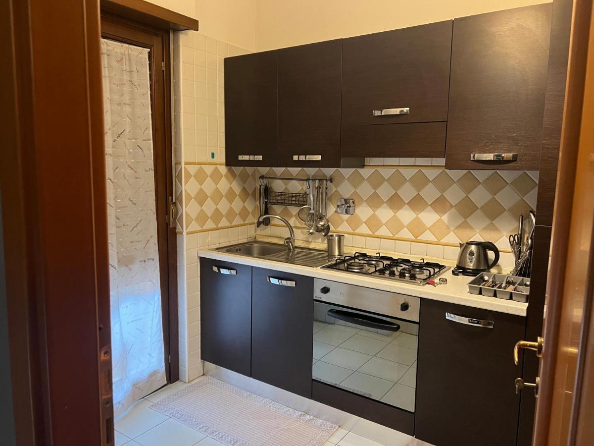 Appartement Charme & Relax - Fiera Di Roma - Fiumicino Airport à Ponte Galeria Extérieur photo