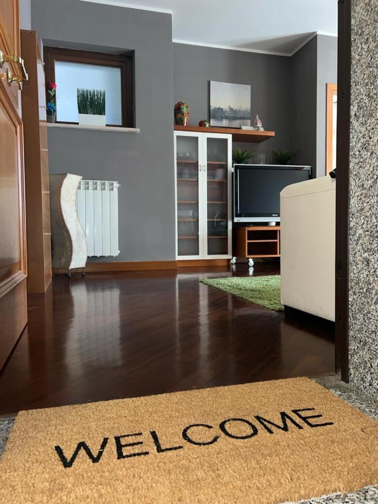 Appartement Charme & Relax - Fiera Di Roma - Fiumicino Airport à Ponte Galeria Extérieur photo