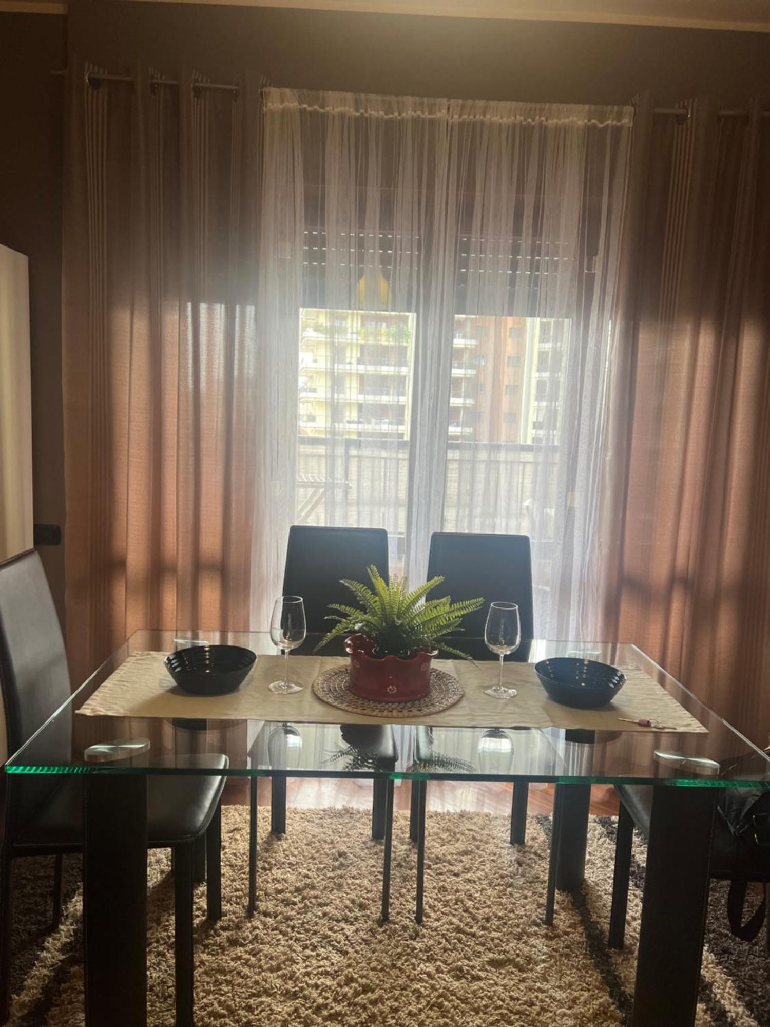 Appartement Charme & Relax - Fiera Di Roma - Fiumicino Airport à Ponte Galeria Extérieur photo